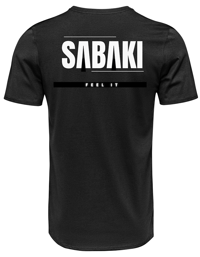 Imagen camiseta sabaki trasera