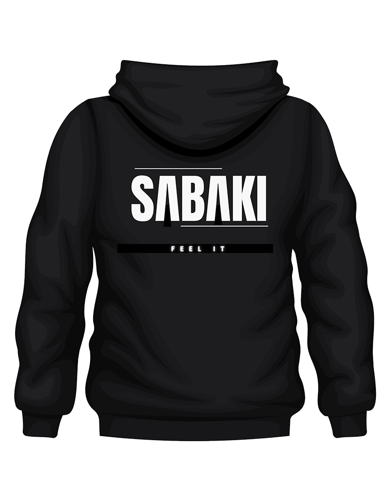 Imagen sudadera sabaki trasera